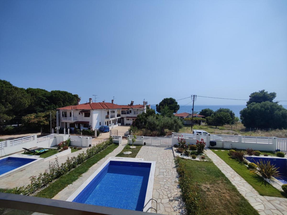 ניקיטי Villa Cassiopeia מראה חיצוני תמונה