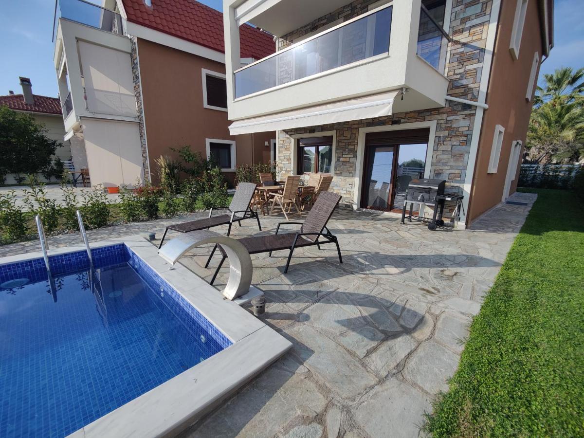ניקיטי Villa Cassiopeia מראה חיצוני תמונה